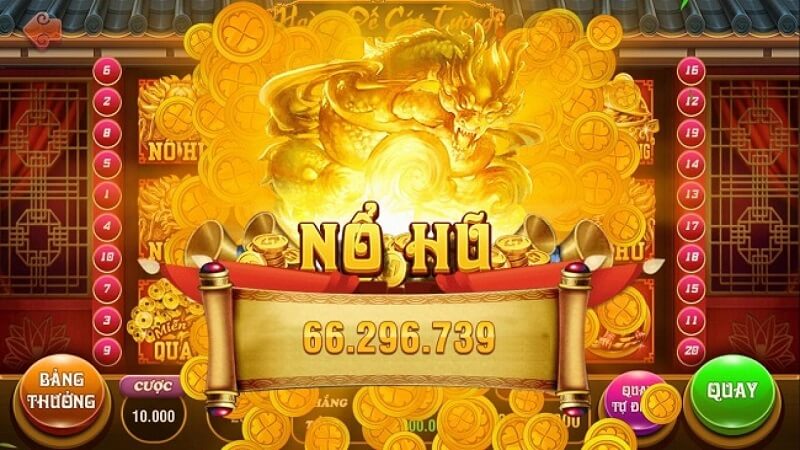 quay slot VB9 dễ trúng Jackpot nhất