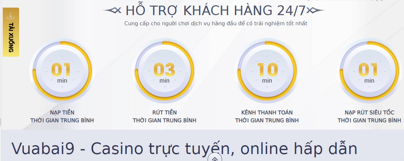 Công cụ hỗ trợ cho chính sách bảo mật tại nhà cái VB9